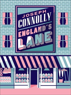 cover image of England's Lane